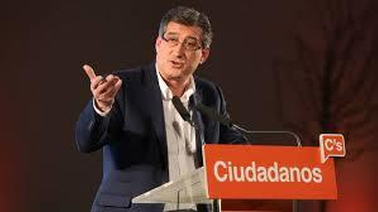 Ignacio Prendes, portavoz de Justicia de Ciudadanos
