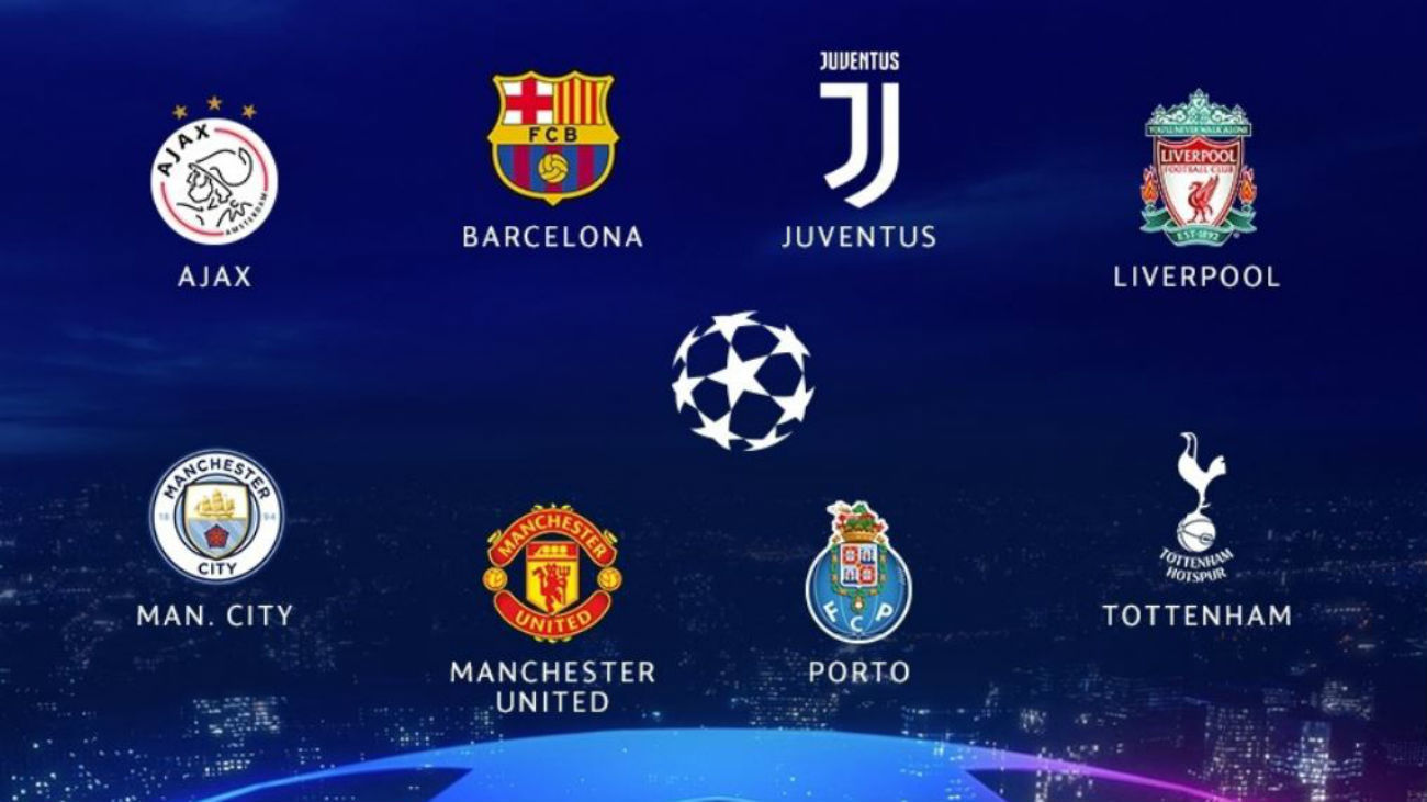 ¿Qué equipo crees que ganará  la Liga de Campeones?