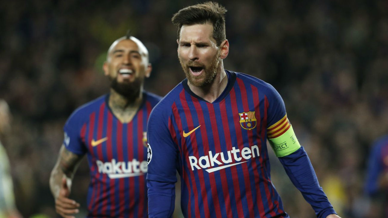 Messi: "No sé si el club realmente quería a Neymar"