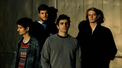 Morgan y Carolina Durante brillan en Premios MIN como nuevos ídolos "indie"