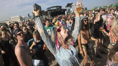 El ayuntamiento de Rivas sortea 120 entradas para sus festivales