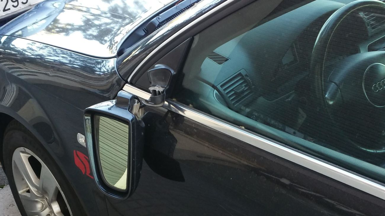 Vandalismo en Majadahonda