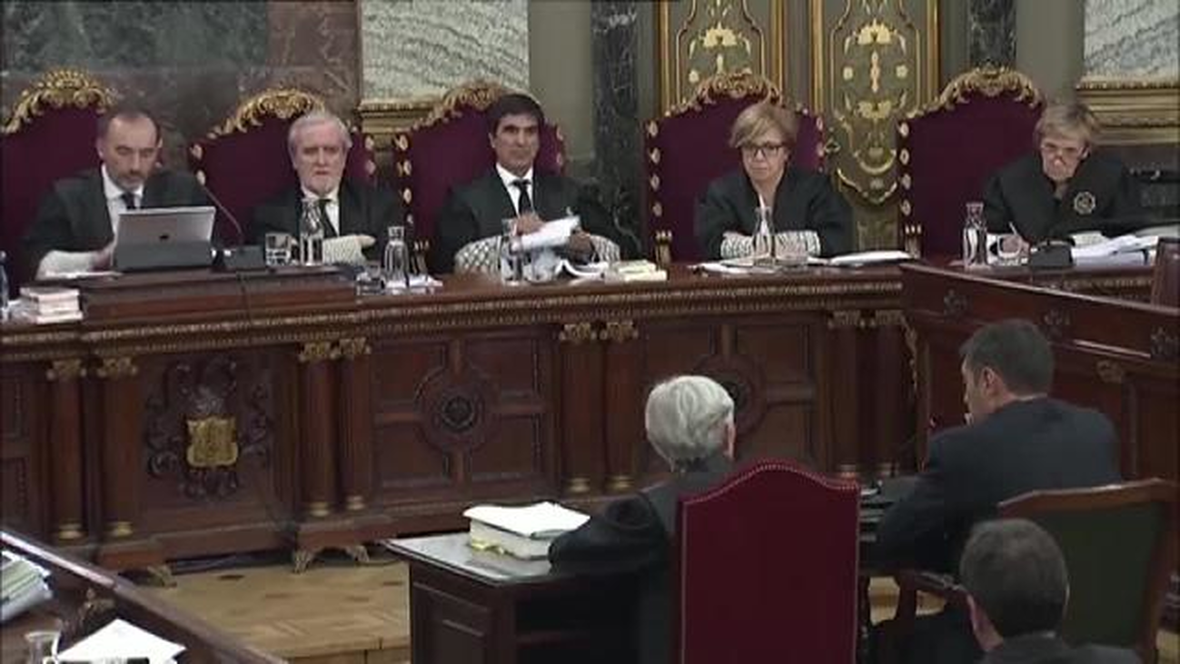 Trapero se ofreció para detener a Puigdemont antes de la declaración de independencia