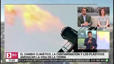 Buenos Días Madrid (10:30 - 11:30) 14.03.2019