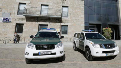 Detenidos el cuidador y su pareja por estafar 110.000 euros a una nonagenaria de Collado Villalba