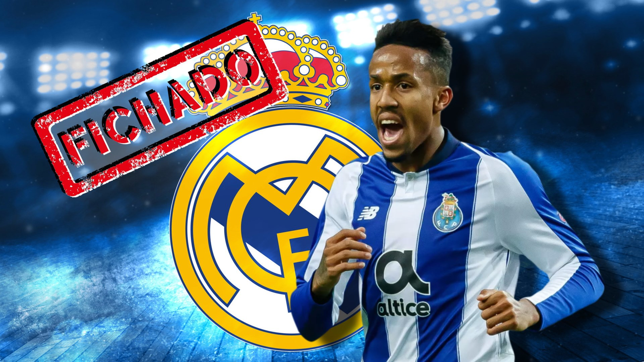 Militao ficha por el Real Madrid
