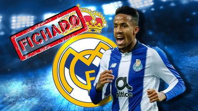 Militao ficha por el Real Madrid