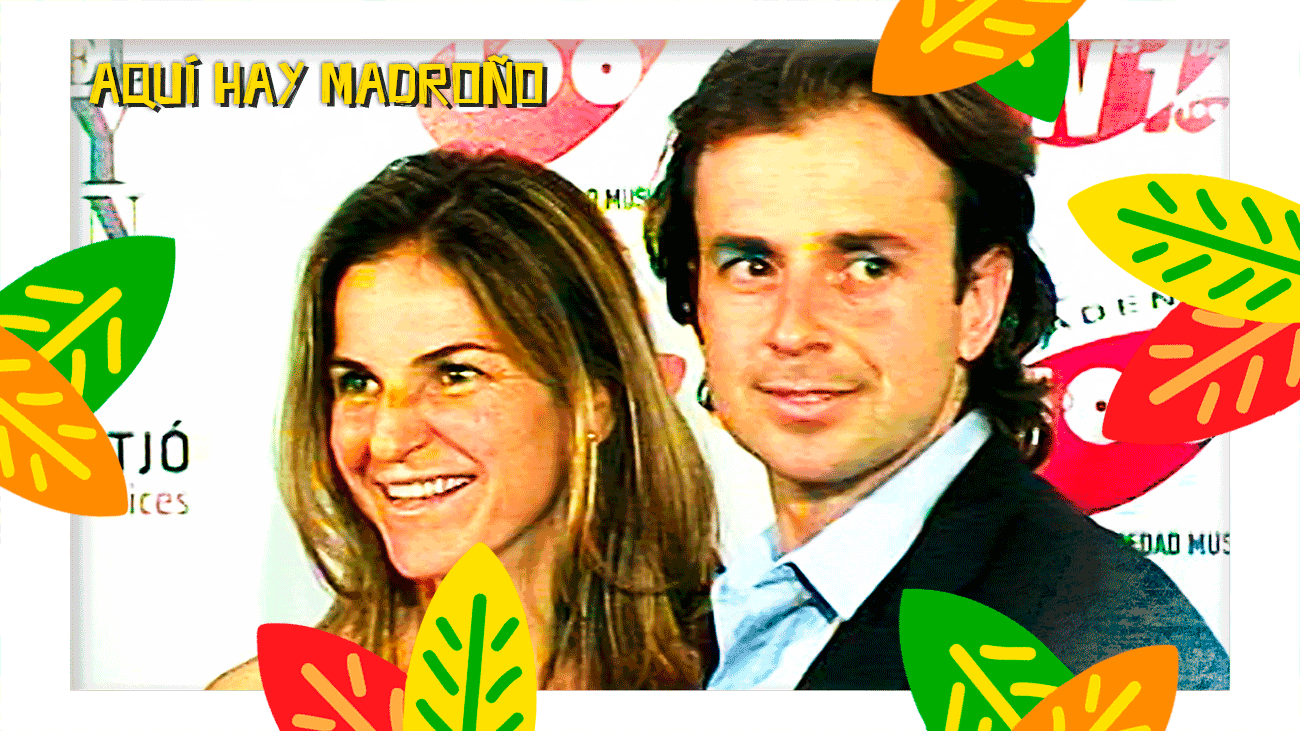 Se intensifica la guerra entre Arantxa Sánchez Vicario y su marido