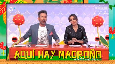 Aquí hay madroño 14.03.2019