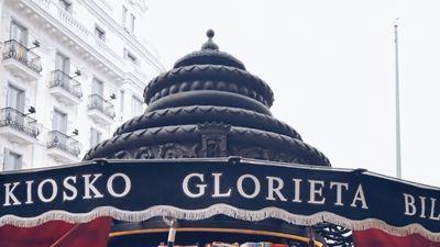 Madrid bajo los ojos de los más mayores