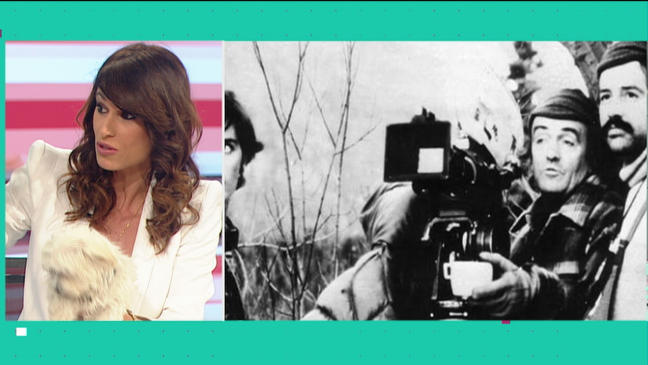 Y entonces, nació Félix Rodríguez de la Fuente