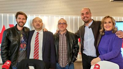 Analizamos la actualidad de Madrid con los periodistas Ferrán Boiza y Carlos Hidalgo