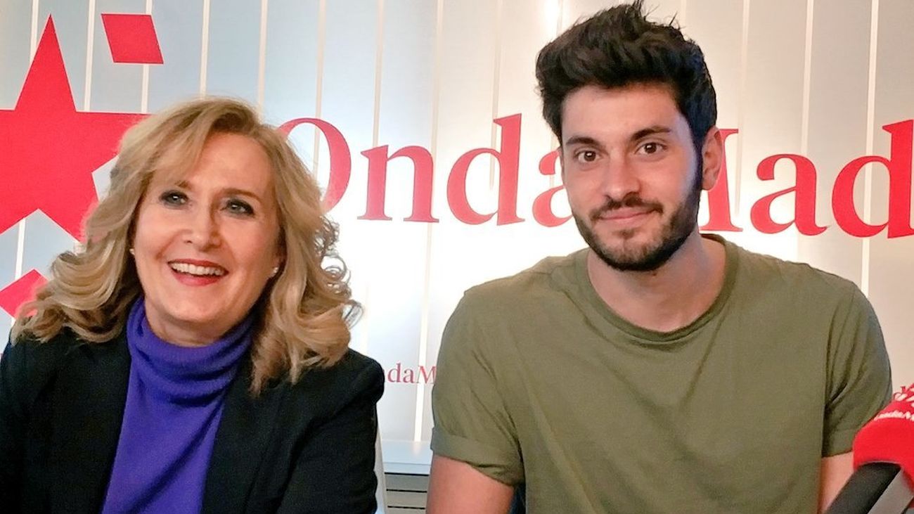 Pablo de Torres, Director Artístico de Joyful