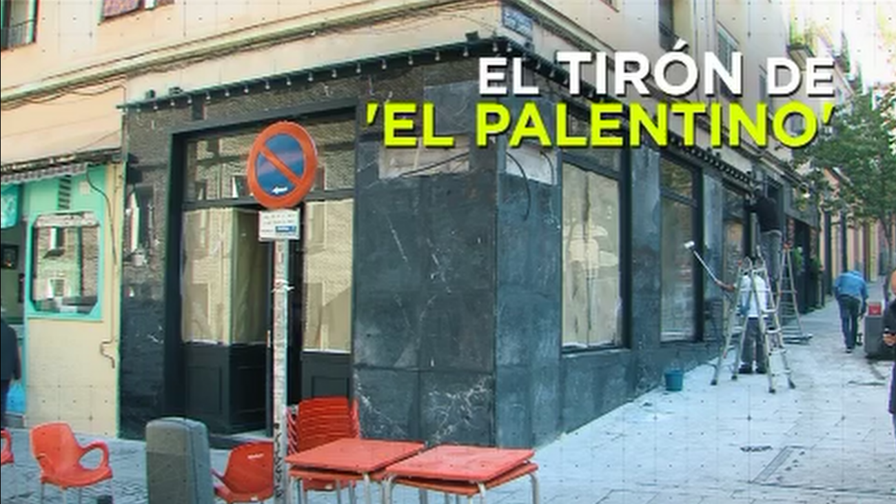 Redescubrimos el interior del mítico Palentino