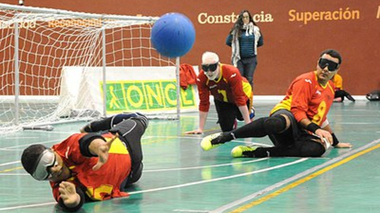 ¿Qué es el goalball?
