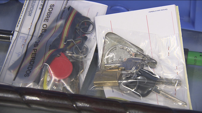 Metro de Madrid idea un sistema para recuperar con facilidad los objetos perdidos en sus instalaciones