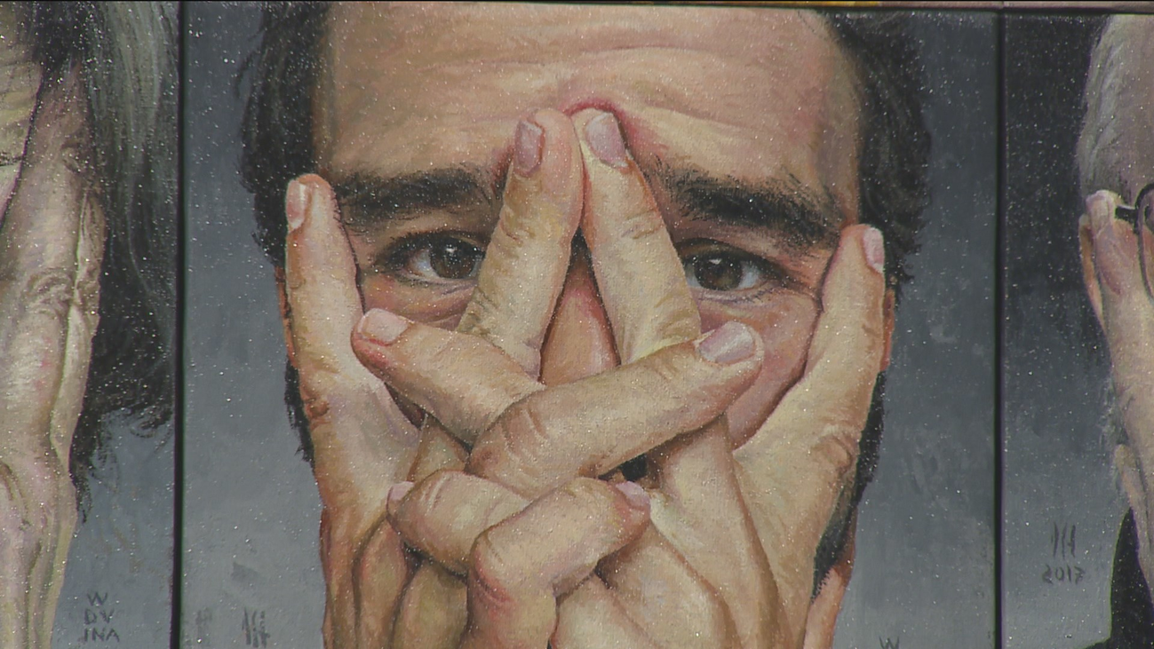 Miradas anónimas, el arte que comunica en el Museo Lázaro Galdiano