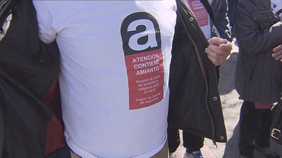 La oposición exige al Gobierno que pida perdón por el amianto en Metro