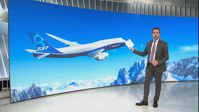 Boeing cae 27.000 millones de dólares en bolsa  en sólo dos días