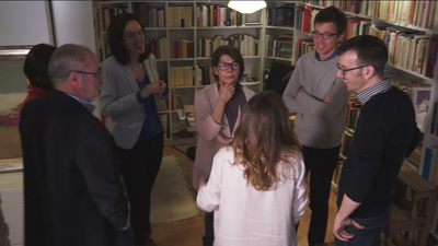 Errejón propone un billete que integre bicis, taxis y 'carsharing'