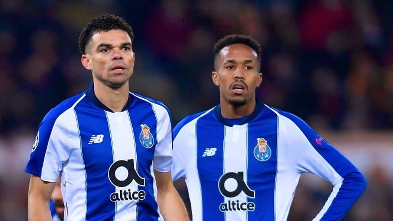 Ribeiro: "Militao es un central como Pepe, pero más limpio"