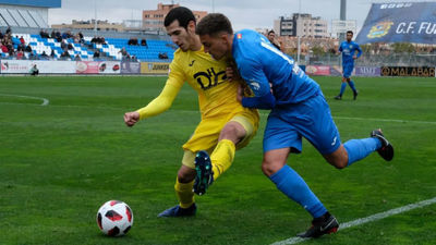 10 últimas jornadas: todo o nada para los equipos madrileños de 2ªB