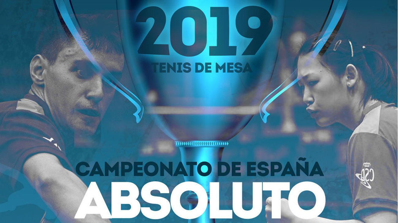 Guadalalara, capital del tenis de mesa español