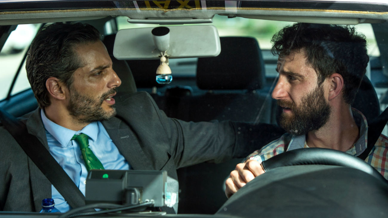 El Festival de Málaga abre una edición clave con 'Taxi a Gibraltar'