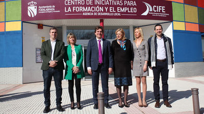 Fuenlabrada abre el plazo de inscripción para que 225 parados participen en un programa europeo