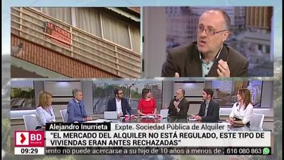 Buenos Días Madrid (8:30 - 10:30) 15.03.2019