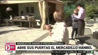 Buenos Días Madrid (10:30 - 11:30) 15.03.2019