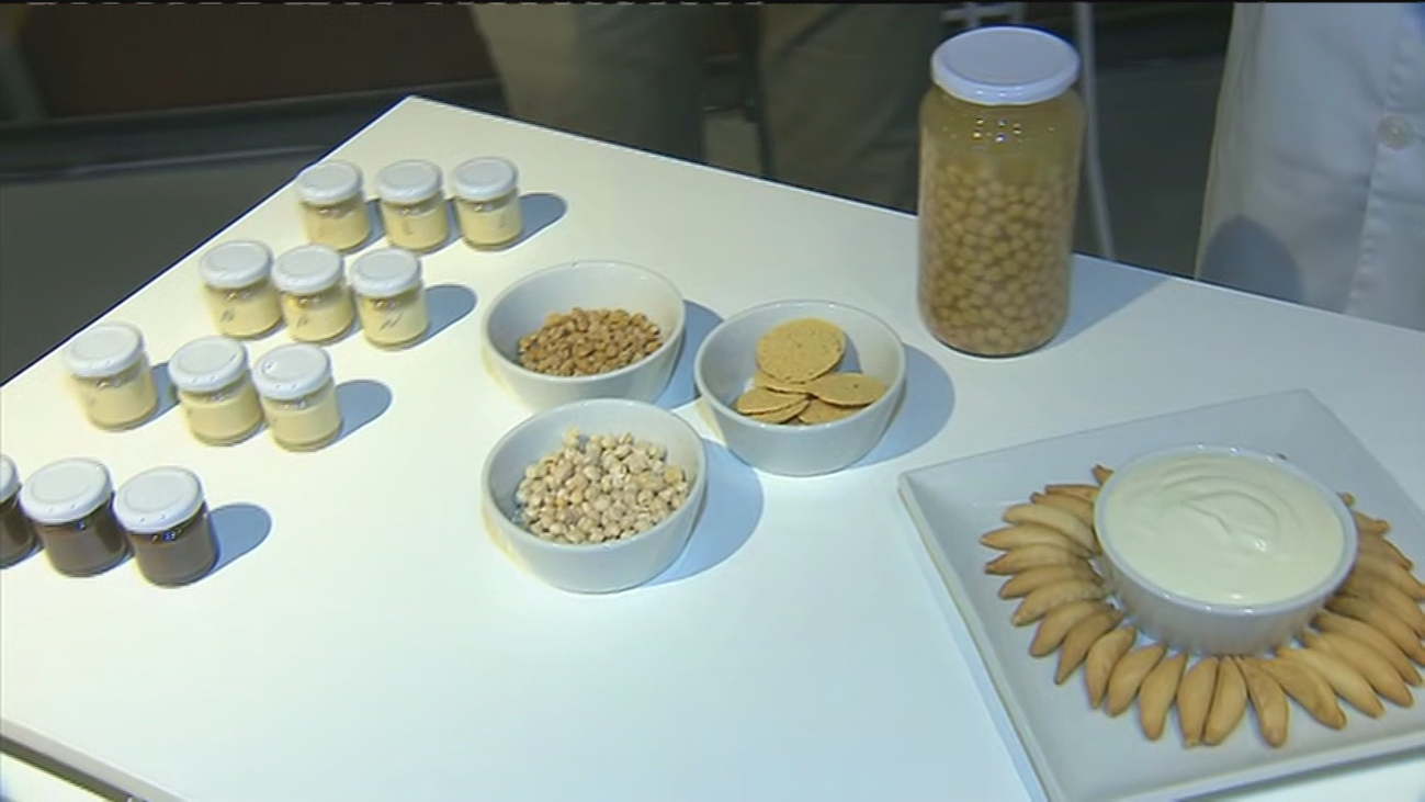 Los garbanzos se reinventan