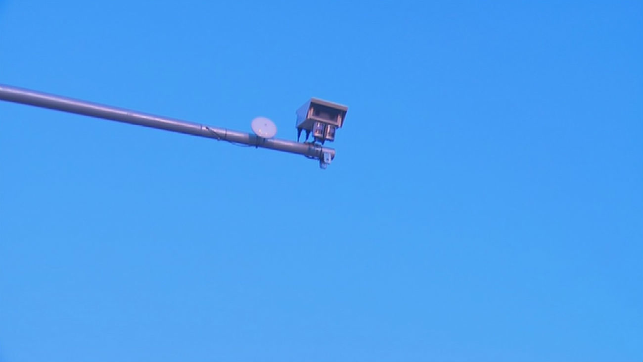 Ya están aquí las multas de Madrid Central