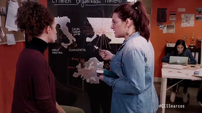 Así fue la investigación de 'La huella del narco en Madrid'