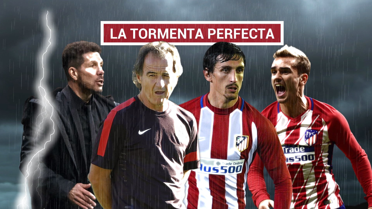 Bronca entre Savic y el 'Profe' Ortega: "Dímelo a la cara, rata"