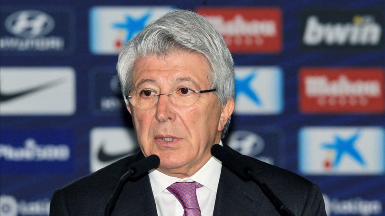 Cerezo: "Hay cosas peores que la eliminación en Champions"