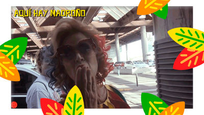 Ágatha Ruiz de la Prada está desaparecida