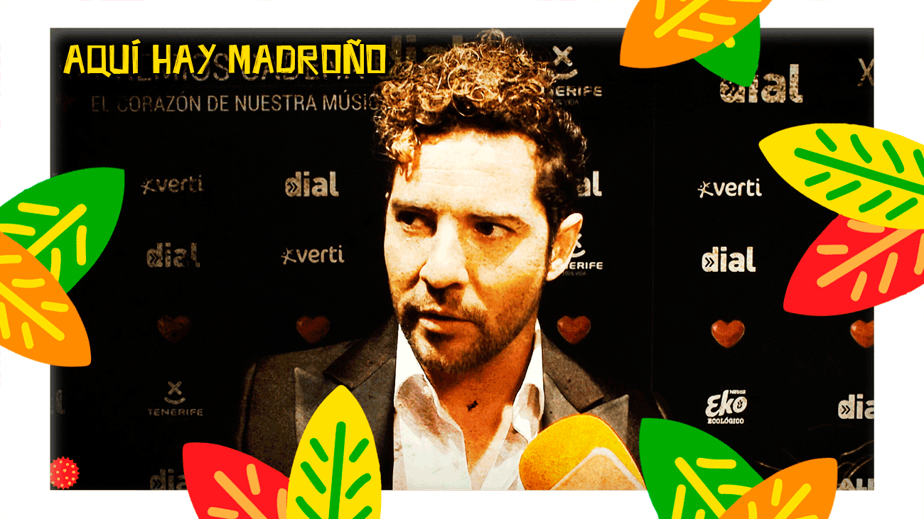 David Bisbal le para los pies a Elena Tablada para que deje de exponer a su hija