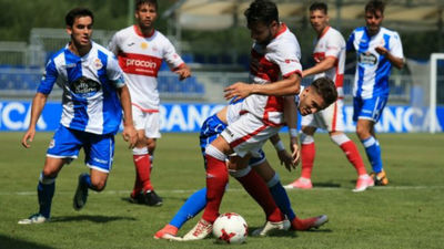 Fútbol de Madrid 16.03.2019