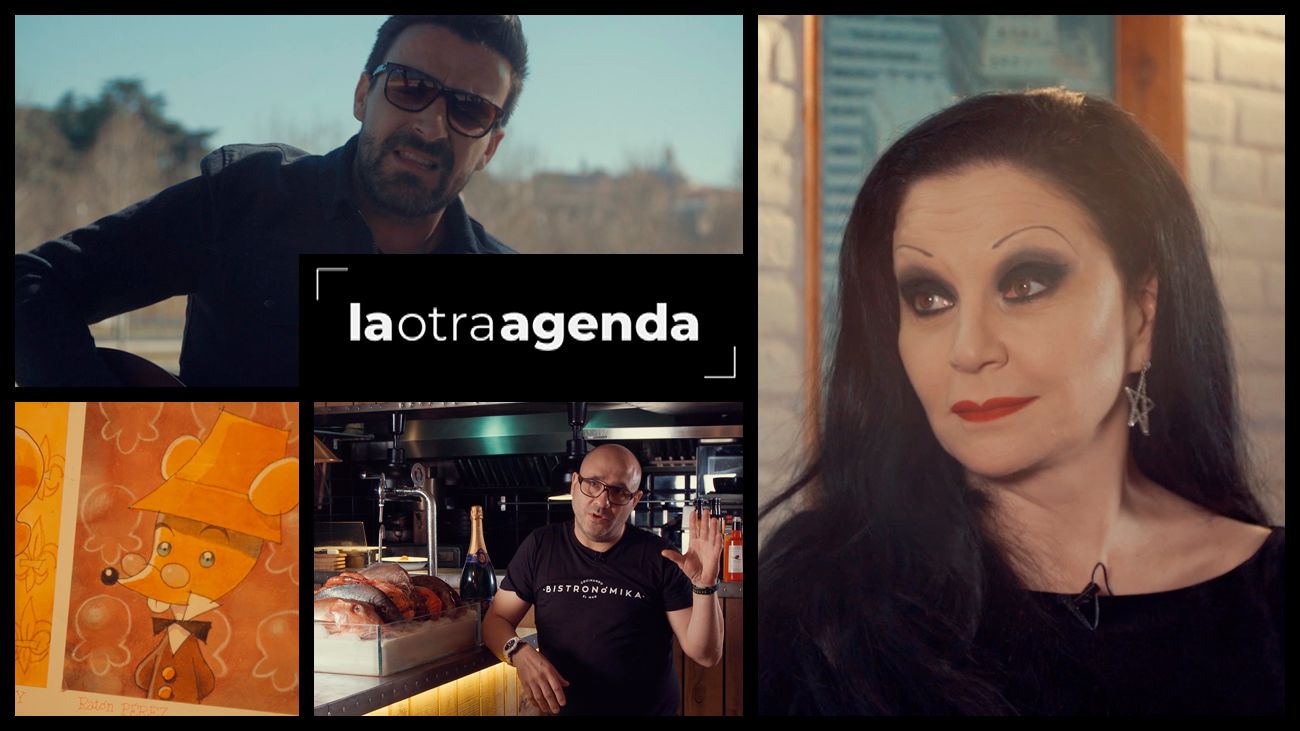 La Otra Agenda 15.03.2019