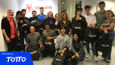 La Olimpiada del Saber Segunda Fase 14.03.2019