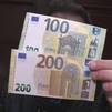 Así son los nuevos billetes de 100 y 200 euros
