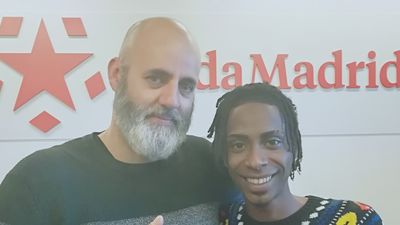 Madrid Sin Fronteras 17.03.2019