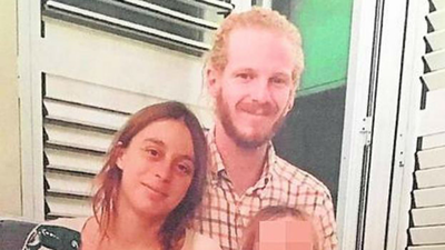 Así son Gabriel y María, los padres de los niños de Godella