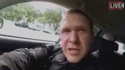 Retransmitió la masacre de Nueva Zelanda en directo