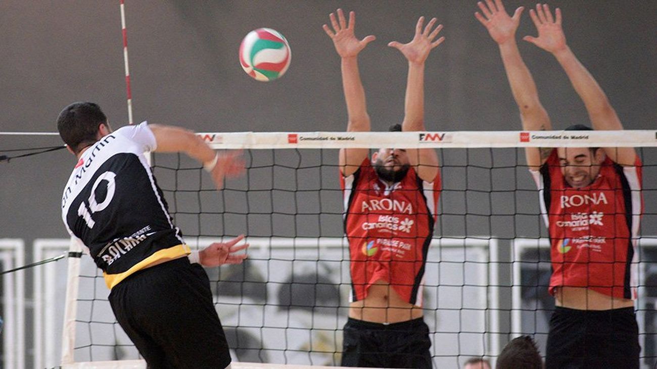 Vive el Vóley 16.03.2019