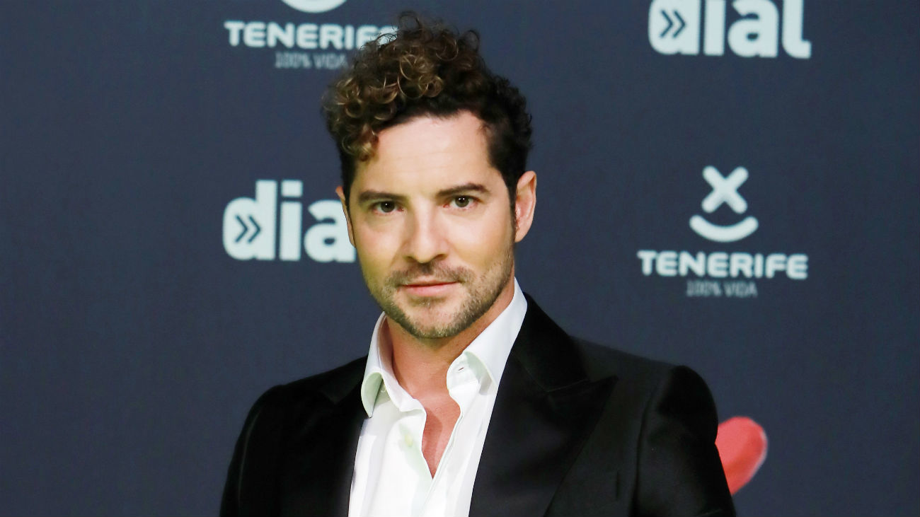 David Bisbal rompe su silencio