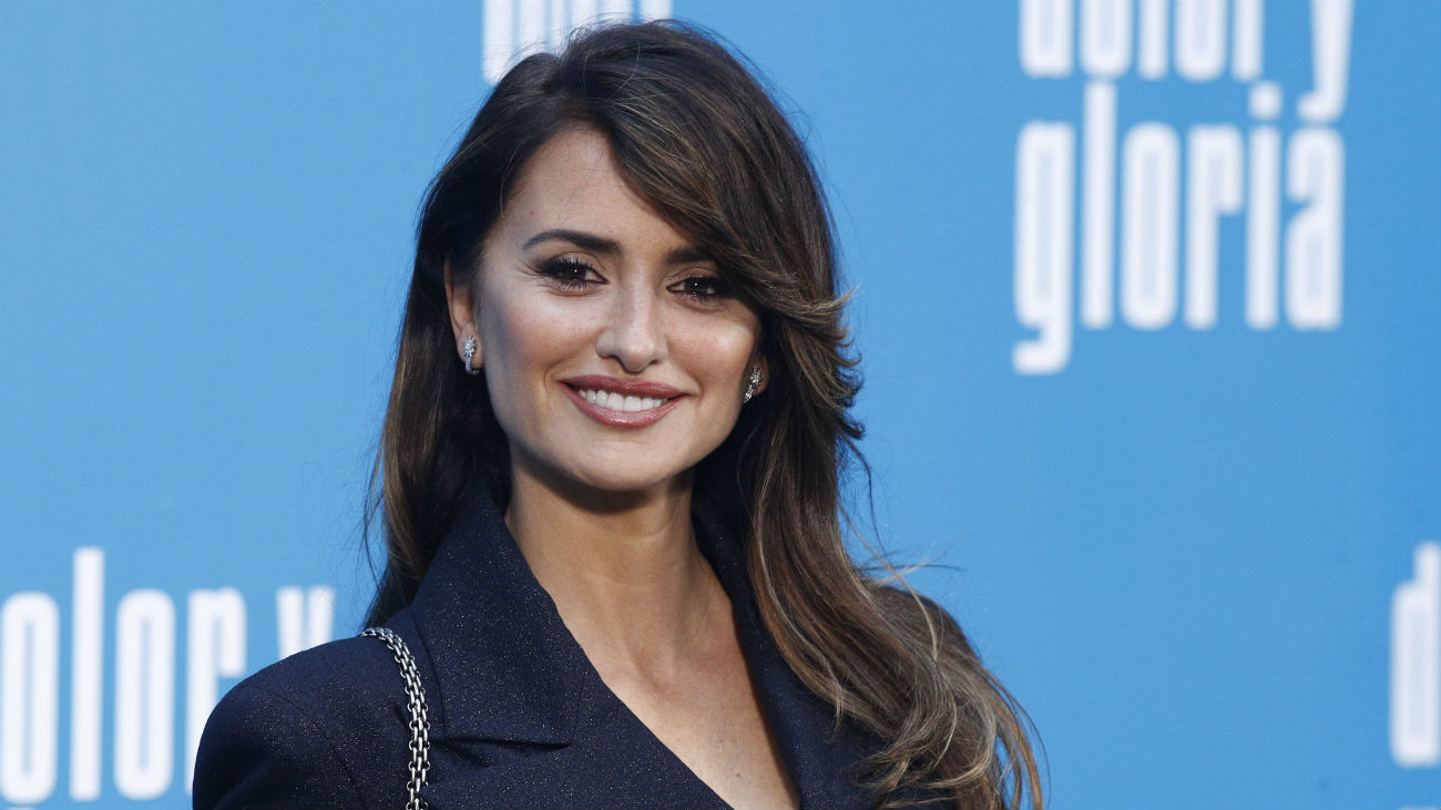 La semana fantástica de Penélope Cruz