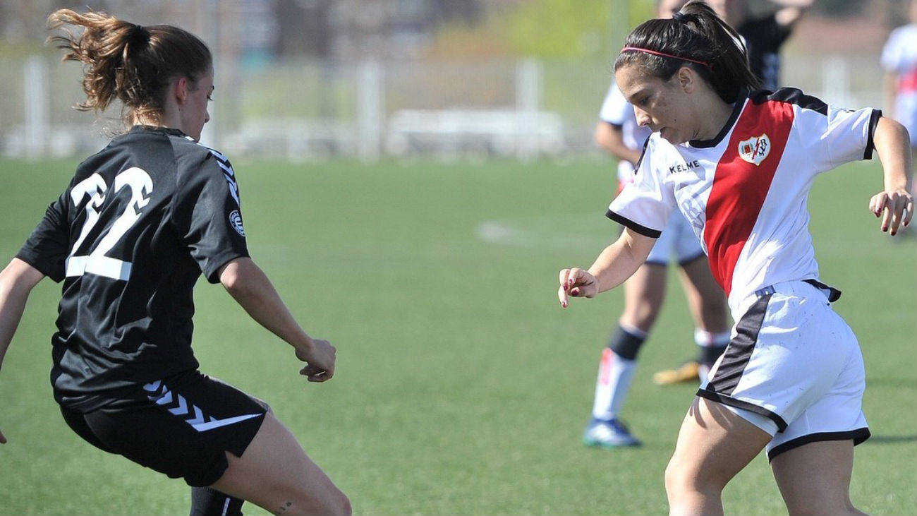 Resumen del Rayo Vallecano B-Torrelodones (1-1)