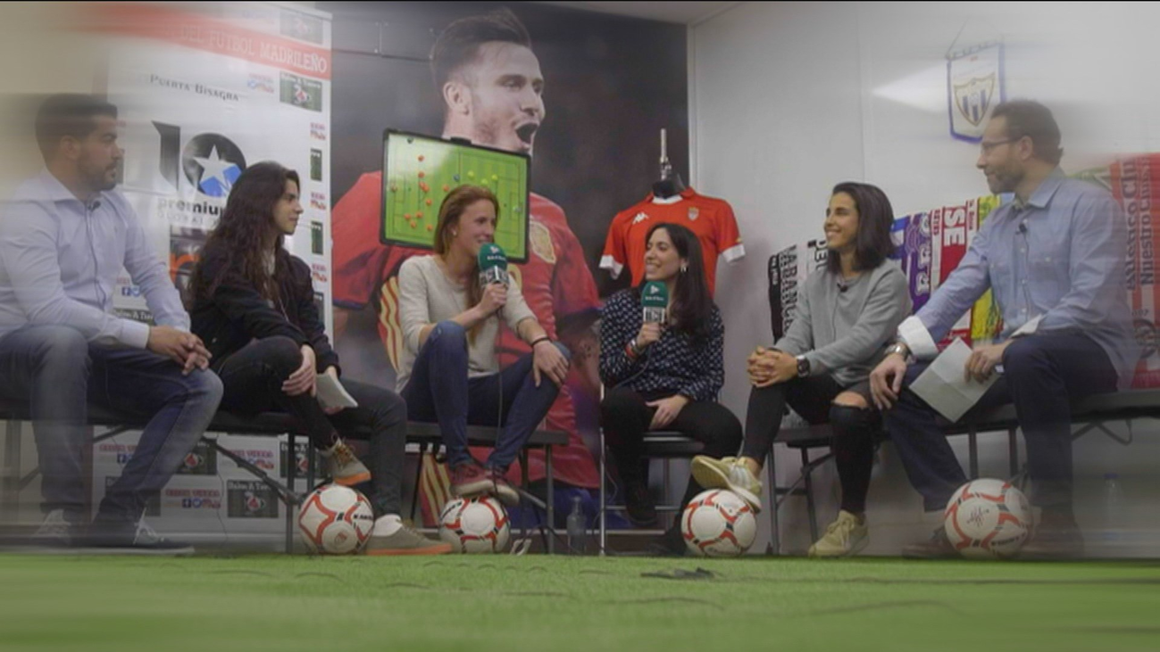 'Balón a Tierra', una ventana al fútbol regional